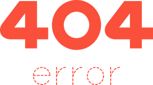 404 Error