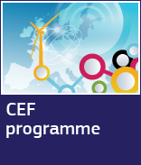CEF Programme Logo