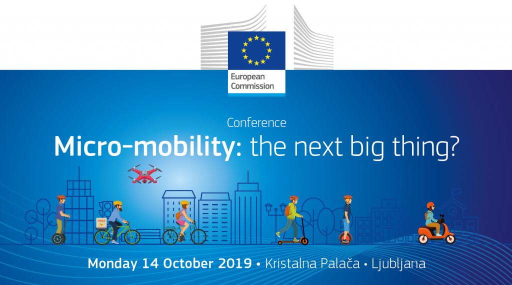 EU Micro-mobility Conference 2019