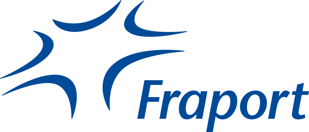 Tallinn Airport Logo Fraport AG Logo