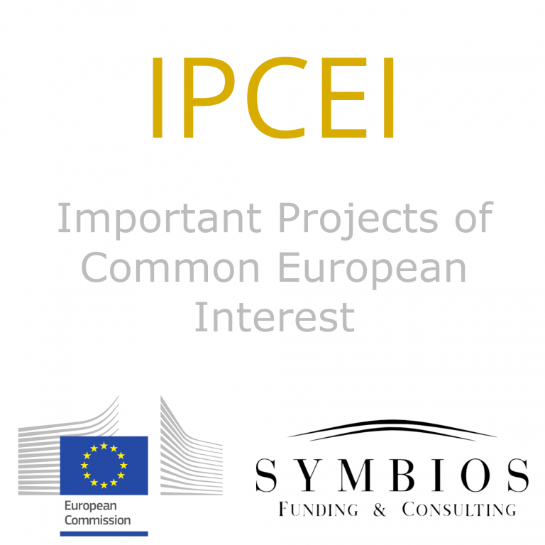 international projects of common european interest