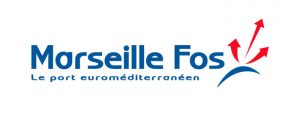 Port Marseille Fos Logo