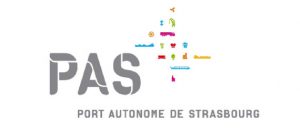 Port Strasbourg Logo