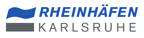 Rheinhäfen-Karlsruhe (KVVH GmbH) Logo