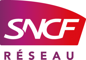 SNCF Réseau Logo