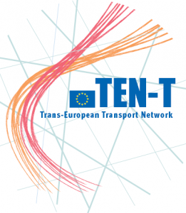 TEN-T Logo