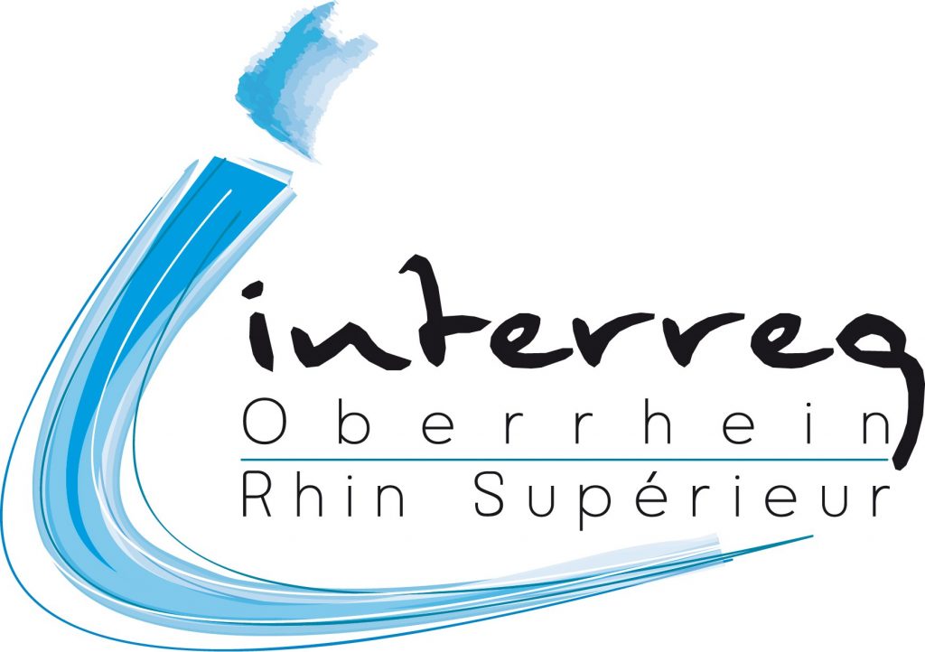 interreg Oberrhein Logo